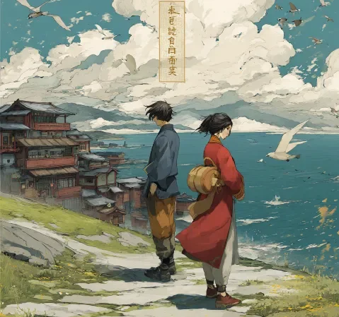 深渊回响漫画封面